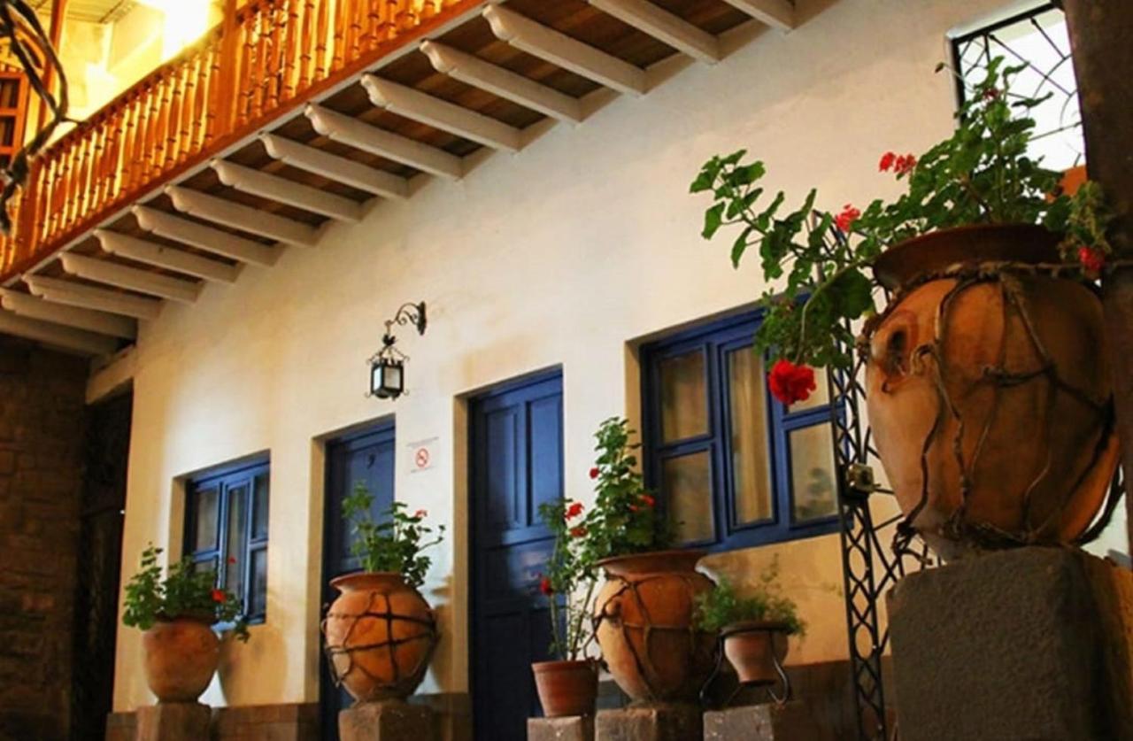 Hotel Katari At Plaza De Armas Cusco Exterior foto