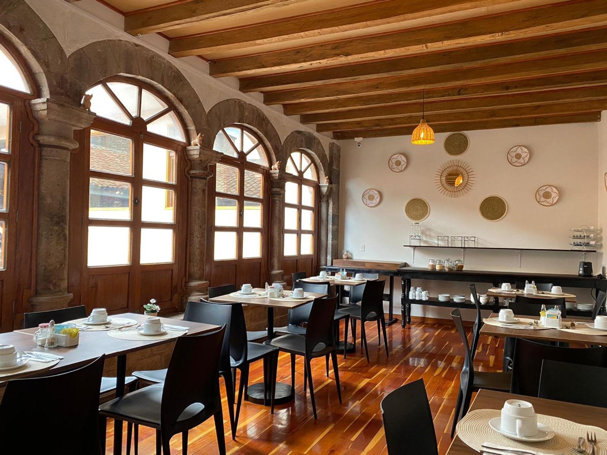 Hotel Katari At Plaza De Armas Cusco Exterior foto